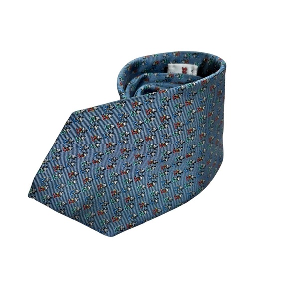 Disney Mickey Mouse the Tie Works Vintage Tie (Made In USA) - Picture 1 of 9